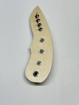Onboard Saz Preamp Elektro Baglama